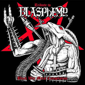 Tribute To Blasphemy - Various