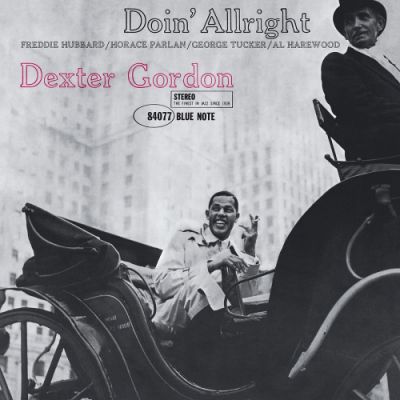 Doin’ Allright - Dexter Gordon ‎
