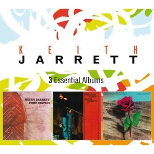 3 Essential Albums - Keith Jarrett