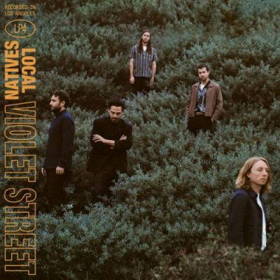 Violet Street - Local Natives ‎