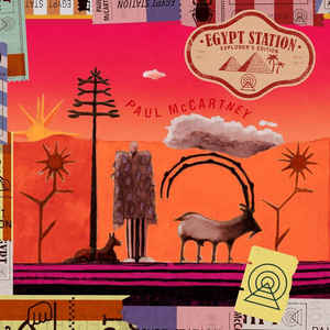 Egypt Station - Explorer's Edition - Paul McCartney