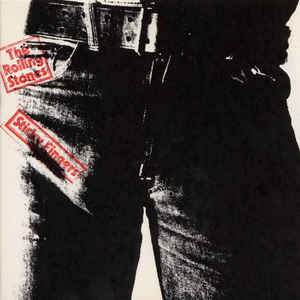 Sticky Fingers - The Rolling Stones