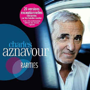 Rarities - Charles Aznavour
