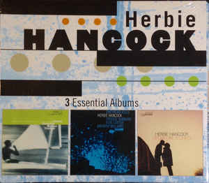  3 Essential Albums - Herbie Hancock