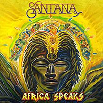 Africa Speaks - Santana