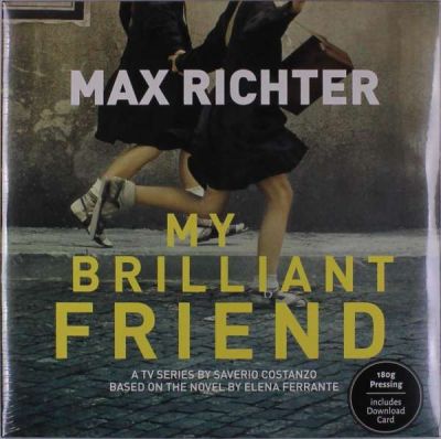 My Brilliant Friend - MAX RICHTER