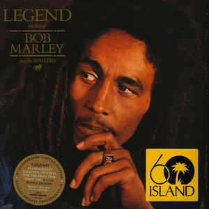 Legend  - Bob Marley And The Wailers