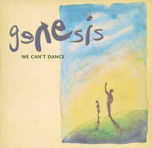 We Can't Dance - Genesis