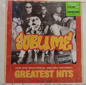 Greatest Hits - Sublime