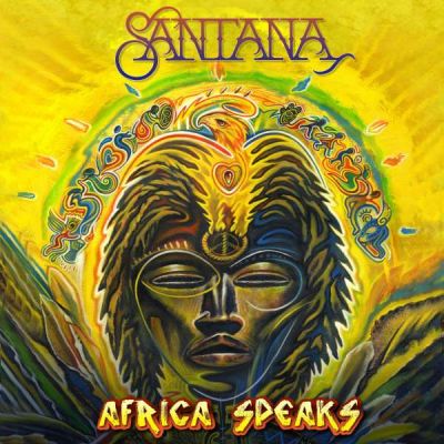 Africa Speaks - SANTANA