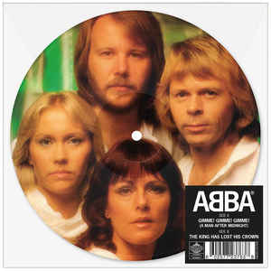 Gimme! Gimme! Gimme!  - ABBA