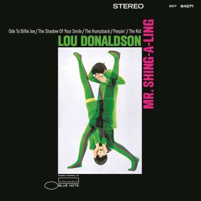 Mr. Shing-A-Ling - Lou Donaldson