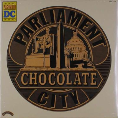 Chocolate City - PARLIAMENT