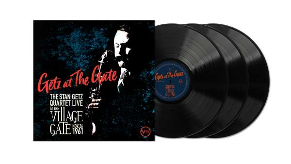 Getz at the Gate - STAN GETZ