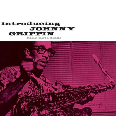 Introducing GRIFFIN - JOHNNY GRIFFIN