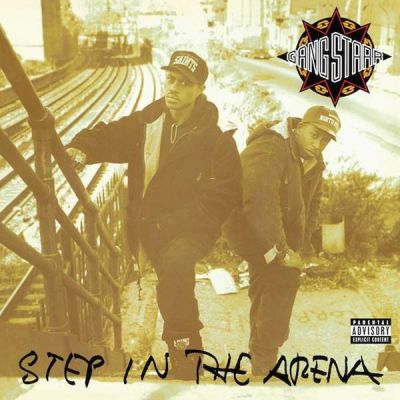 Step in the Arena - GANG STARR