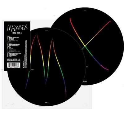 Madame X (Picture Disc) - MADONNA