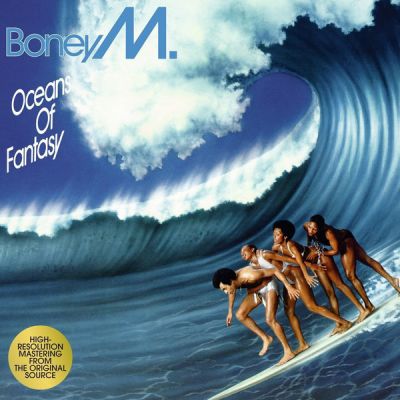 Oceans Of Fantasy - Boney M. 
