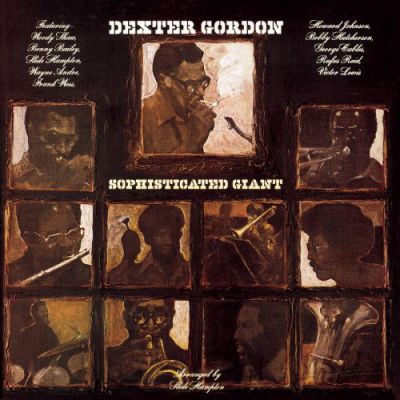 Sophisticated Giant - Dexter Gordon