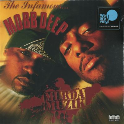 Murda Muzik - Mobb Deep 