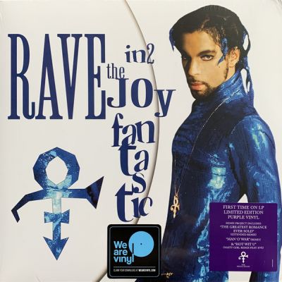  Rave In2 The Joy Fantastic - Prince