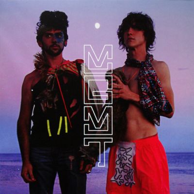 Oracular Spectacular - MGMT