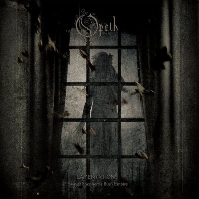  Lamentations Live At Shepherd's Bush Empire - Opeth