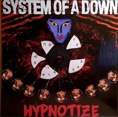 Hypnotize - System Of A Down 