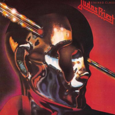 Stained Class - Judas Priest ‎