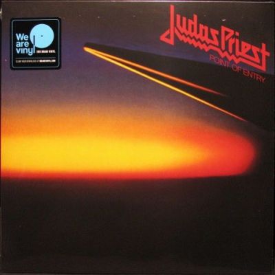 Point Of Entry - Judas Priest 