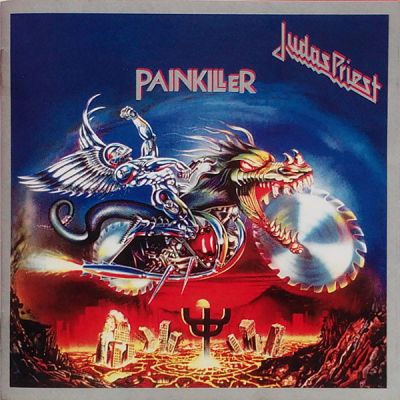Painkiller - Judas Priest 