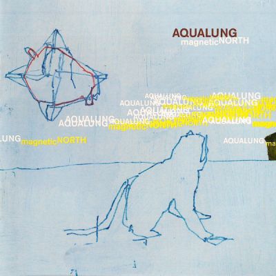 Magnetic North - Aqualung 