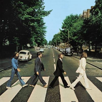 Abbey Road - 50th Anniversary - The Beatles