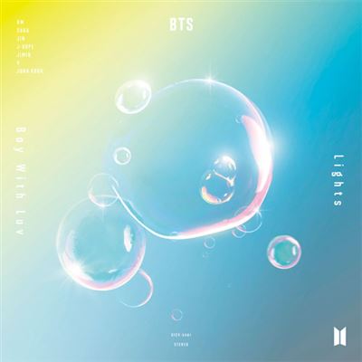 Lights / Boy with Luv - BTS