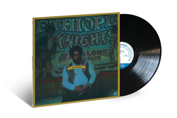 Ethiopian Knights - Donald Byrd ‎