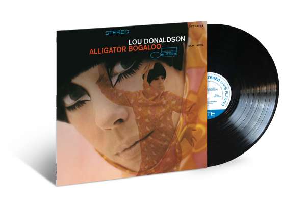 Alligator Bogaloo - Lou Donaldson 