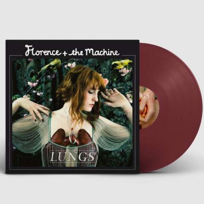 Lungs - 10th Anniversary - Florence And The Machine