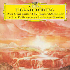  Peer Gynt-Suiten 1 & 2 • Sigurd Jorsalfar