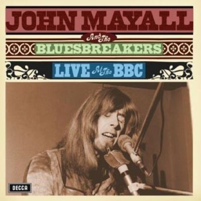 Live At The BBC - John Mayall & The Bluesbreakers