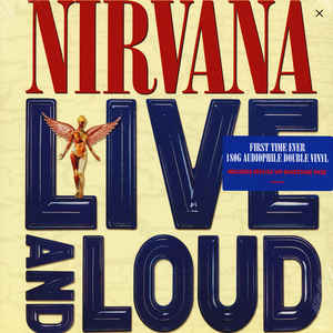  Live And Loud - Nirvana 
