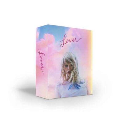 Lover - Deluxe Box