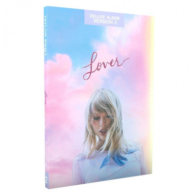 Lover - Deluxe Album Version 2 - TAYLOR SWIFT