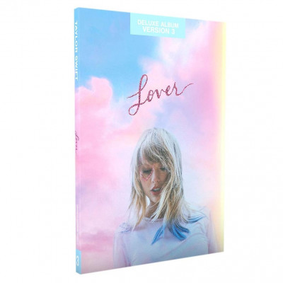 Lover - Deluxe Album Version 3 - TAYLOR SWIFT