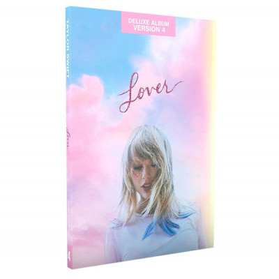 Lover - Deluxe Album Version 4 - TAYLOR SWIFT