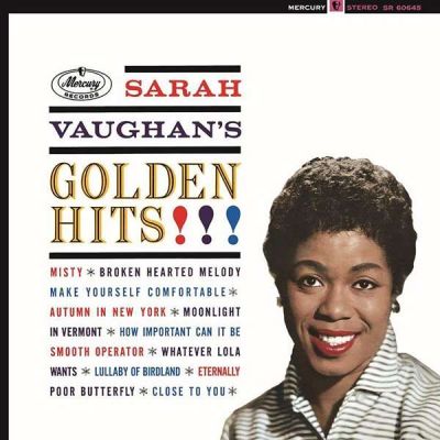 Sarah Vaughan's Golden Hits - Sarah Vaughan