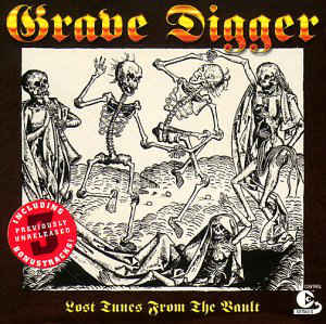 Lost Tunes From The Vault - Grave Digger