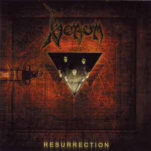 Resurrection - Venom 