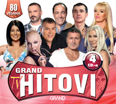 Grand TV Hitovi - Various