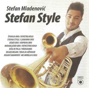 Stefan Style - Stefan Mladenović