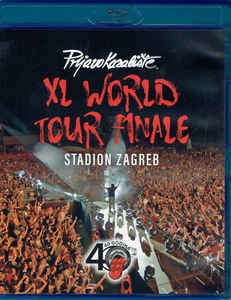 XL World Tour Finale Stadion Zagreb - Prljavo Kazalište